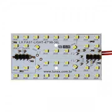 Módulo Led 127V ou 220V-9W  